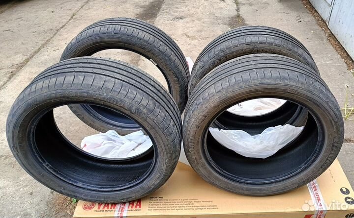 Goodyear EfficientGrip 205/55 R17