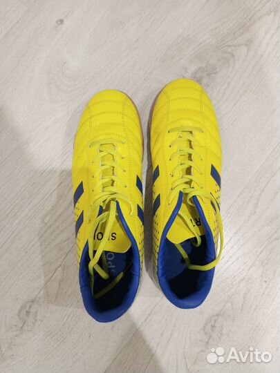 Бутсы для футзала