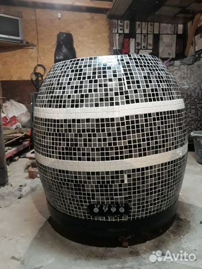 Тандыр электрический