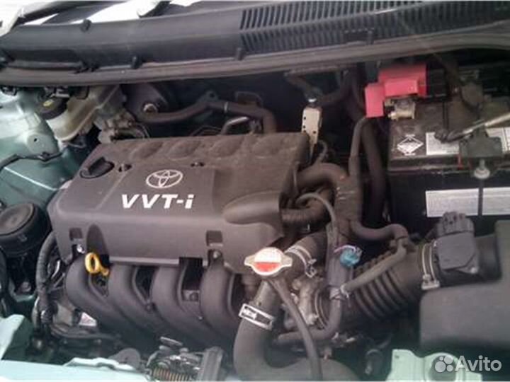 Разбор на запчасти Toyota Yaris