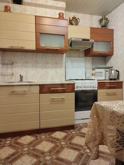 2-к. квартира, 55 м², 1/9 эт.