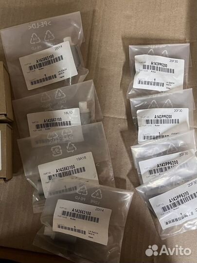 A3cfpp4H00 Konica Minolta ролик