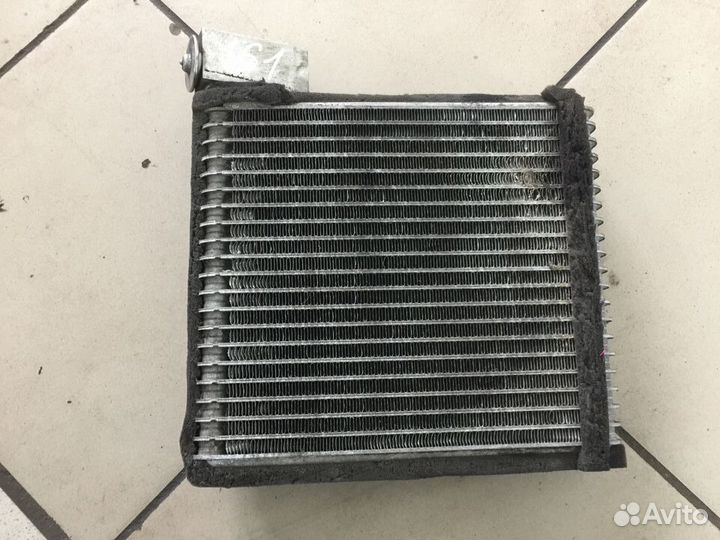 Радиатор отопителя Geely MK