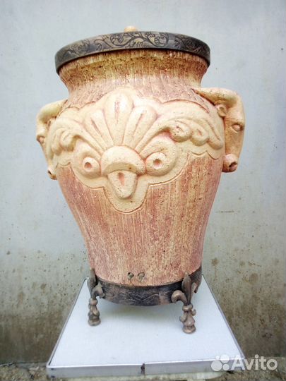 Тандыр электрический