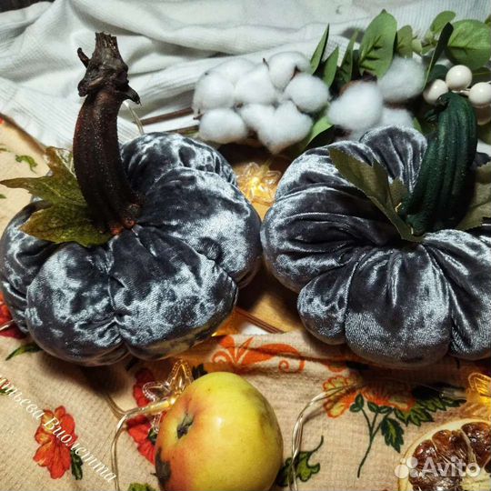 Тыквы декоративные