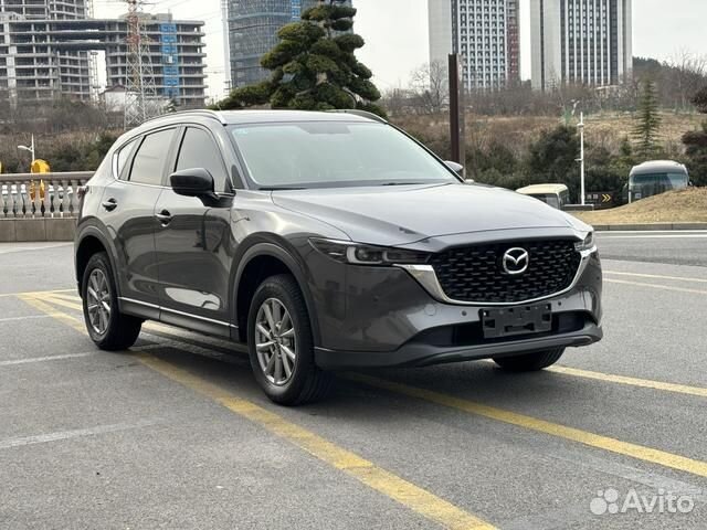 Mazda CX-5 2.0 AT, 2023, 12 000 км