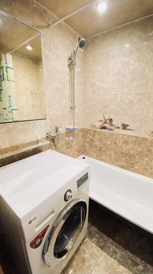 3-к. квартира, 68 м², 4/6 эт.