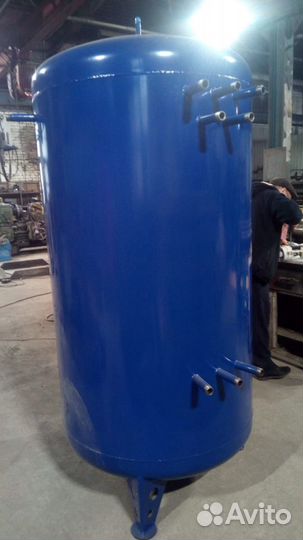 Буферные Ёмкости (Теплоаккумуляторы)