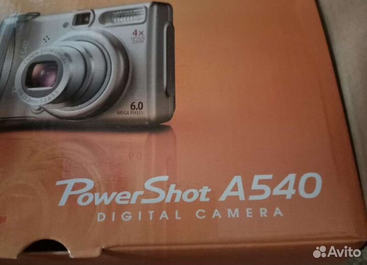 Фотоаппарат