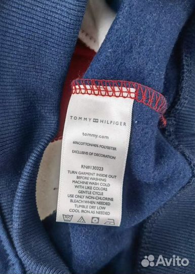 Костюм детский Tommy Hilfiger