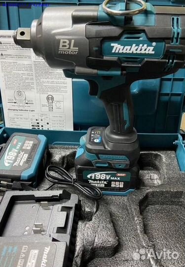 Гайковерт Makita 2000N