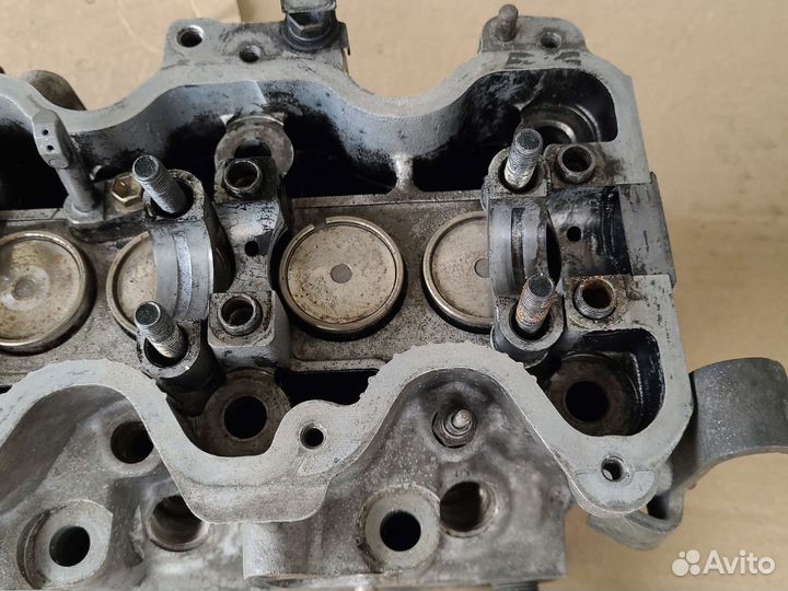 Головка блока цилиндров 2CT / 2С в сборе