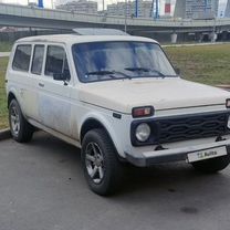 ВАЗ (LADA) 2129, 1995, с пробегом, цена 400 000 руб.