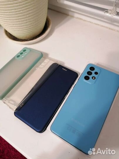 Мобильные телефоны бу samsung а52