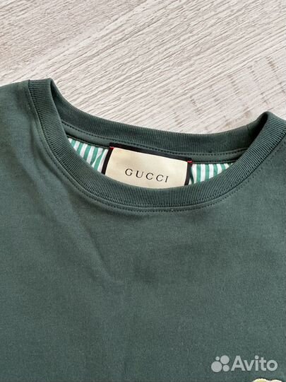 Футболка gucci