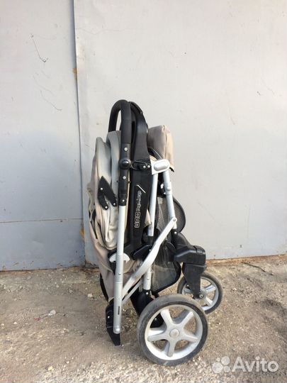 Прогулочная коляска peg perego uno
