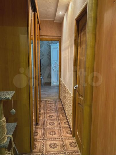 2-к. квартира, 52 м², 5/9 эт.