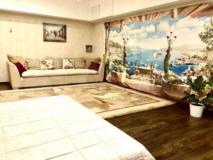 3-к. квартира, 95 м², 2/3 эт.