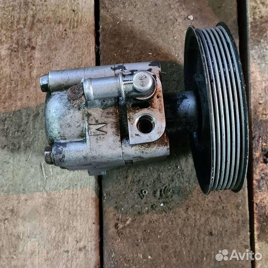 Насос гур bmw 3 e46