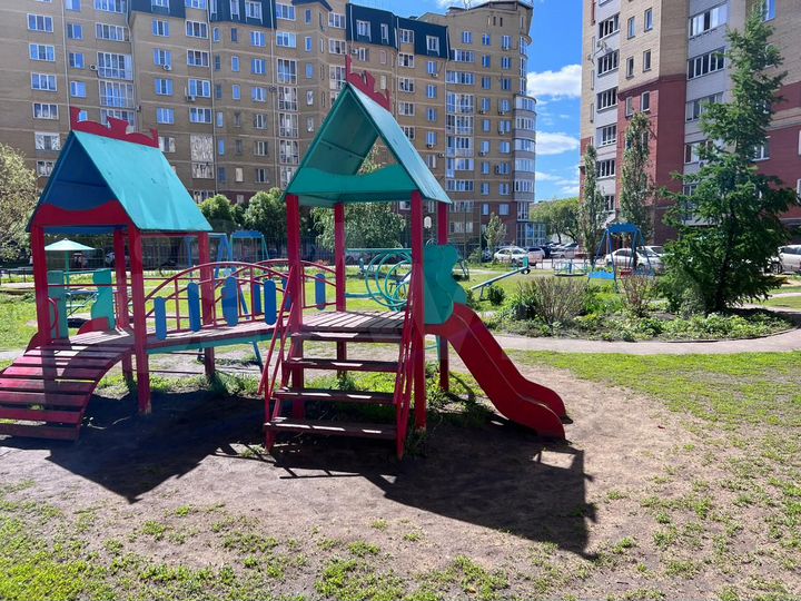 Квартира-студия, 37 м², 7/9 эт.