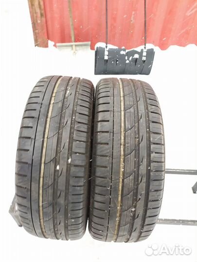 Nokian Tyres zLine SUV 235/55 R19 104W