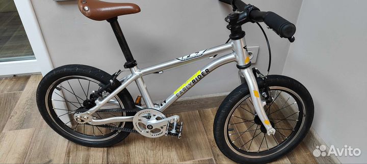 Велосипед early rider 16