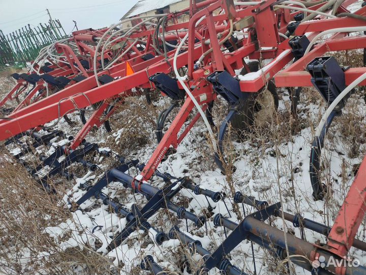 Сеялка MORRIS MAXIM II, 2008