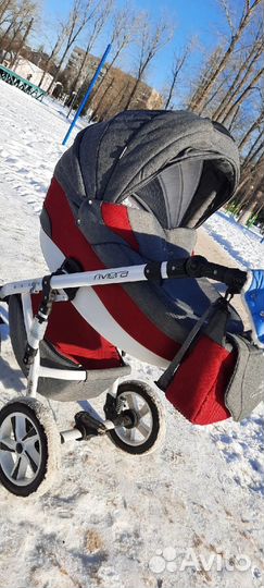 Коляска 3 в 1