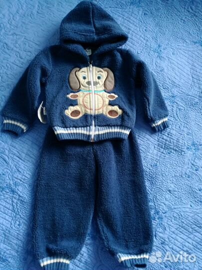 Костюм для мальчика.р.92