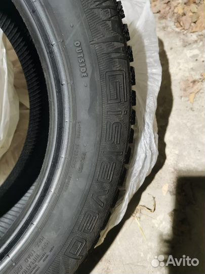 Gislaved Nord Frost 200 225/55 R17