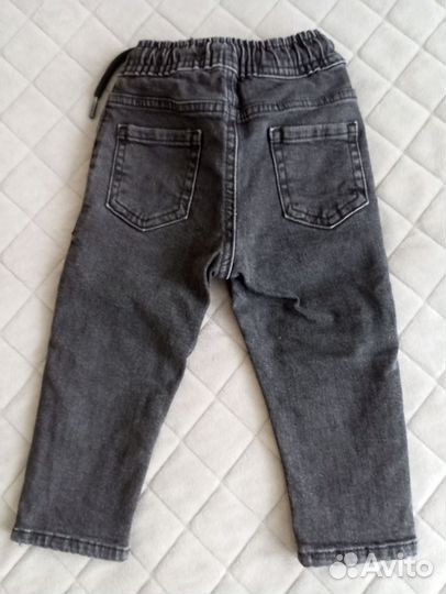 Джинсы для мальчика