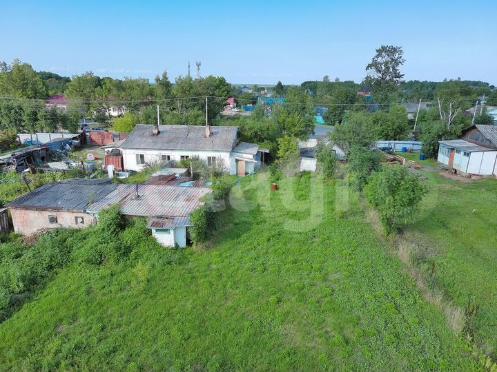 Дом 64,4 м² на участке 11,3 сот.