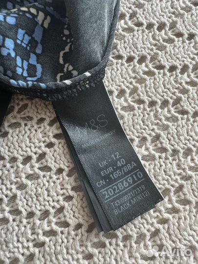 Туника блуза женская Mark&Spenser