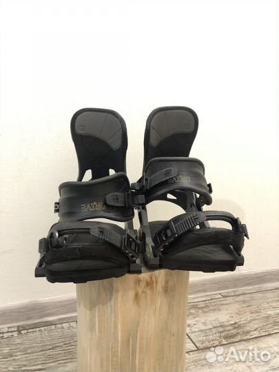 Крепления для сноуборда Now Drive pro model