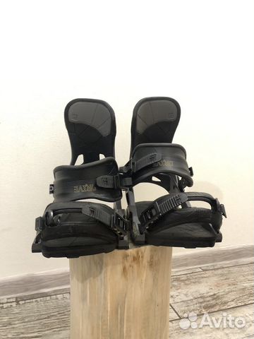 Крепления для сноуборда Now Drive pro model