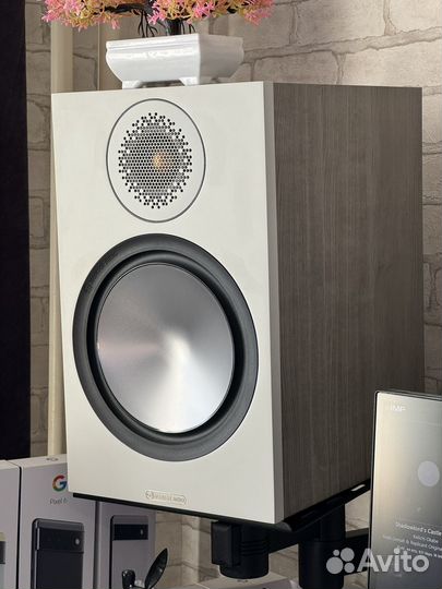 Monitor Audio Bronze 100 6g Urban Gray