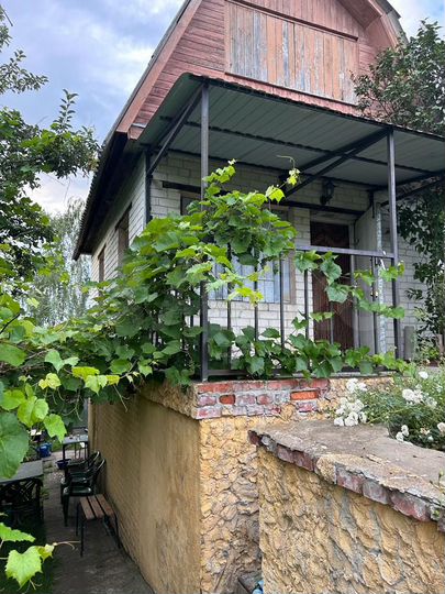 Дача 45 м² на участке 5 сот.