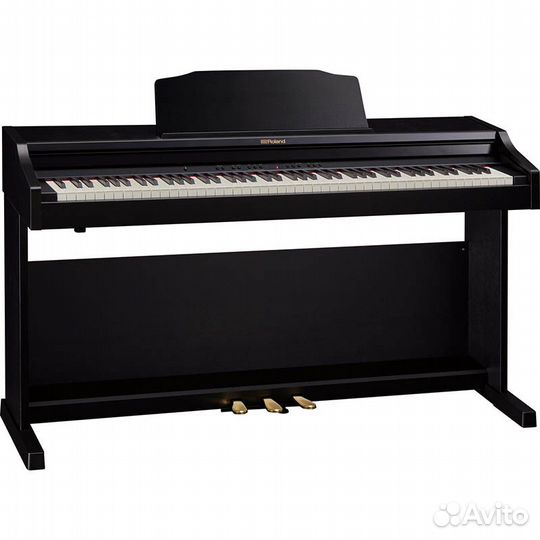Клавишный инструмент Roland RP501R-CB