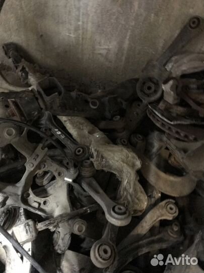 Задний нижный рычаг Бмв f20 Bmw f10