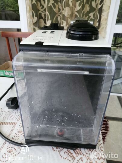 Капсульная кофемашина nespresso