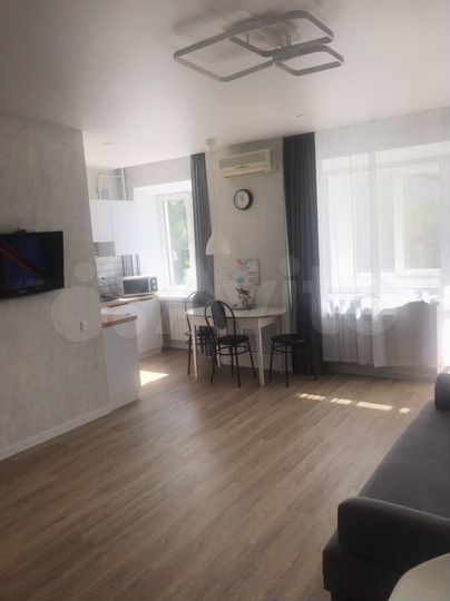 Квартира-студия, 32 м², 3/5 эт.