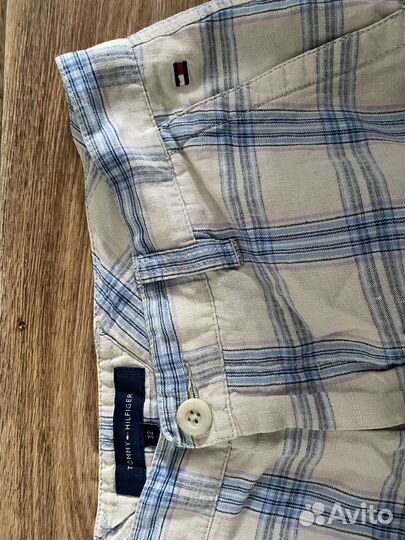 Шорты карго tommy hilfiger