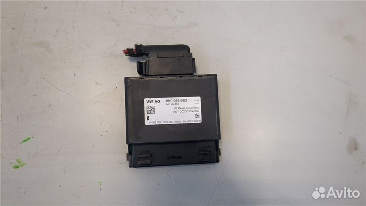 Инвертор Audi A4 (B8), 2010