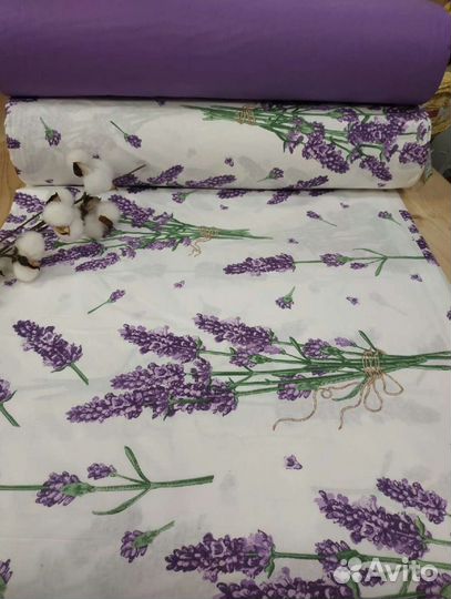 Ткань хлопок