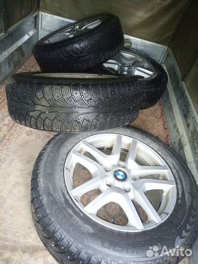 Nokian Tyres Hakkapeliitta 5 225/55 R17