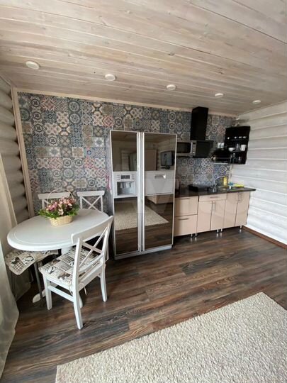 1-к. квартира, 50 м², 2/2 эт.