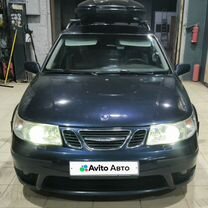 Saab 9-5 2.3 MT, 1999, 389 977 км, с пробегом, цена 650 000 руб.