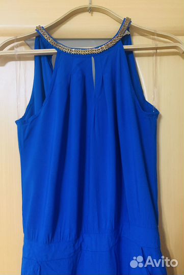 Комбинезон женский летний