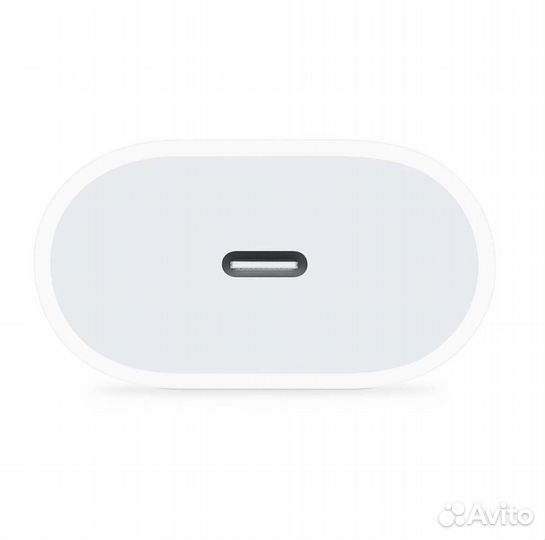Блок питания Apple 20W USB-C оригинал