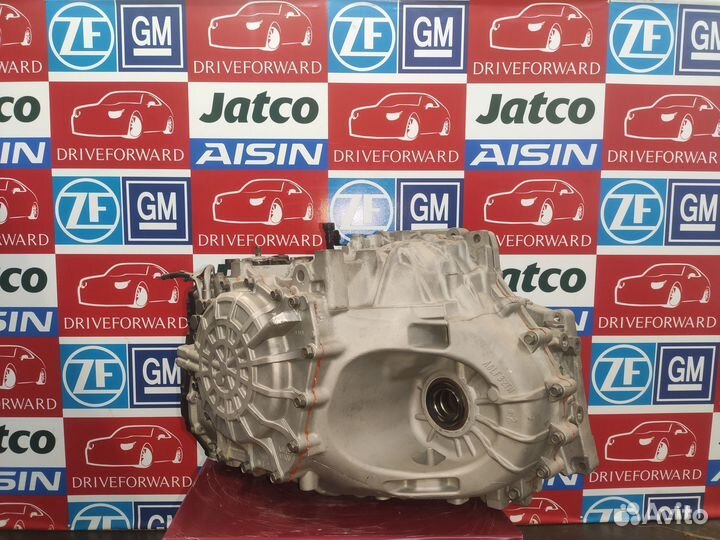 АКПП A6LF1-3 KIA sorento